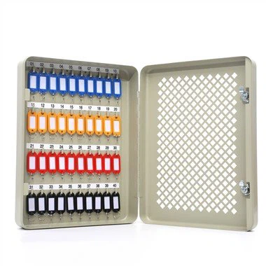 Grid Steel Key Box